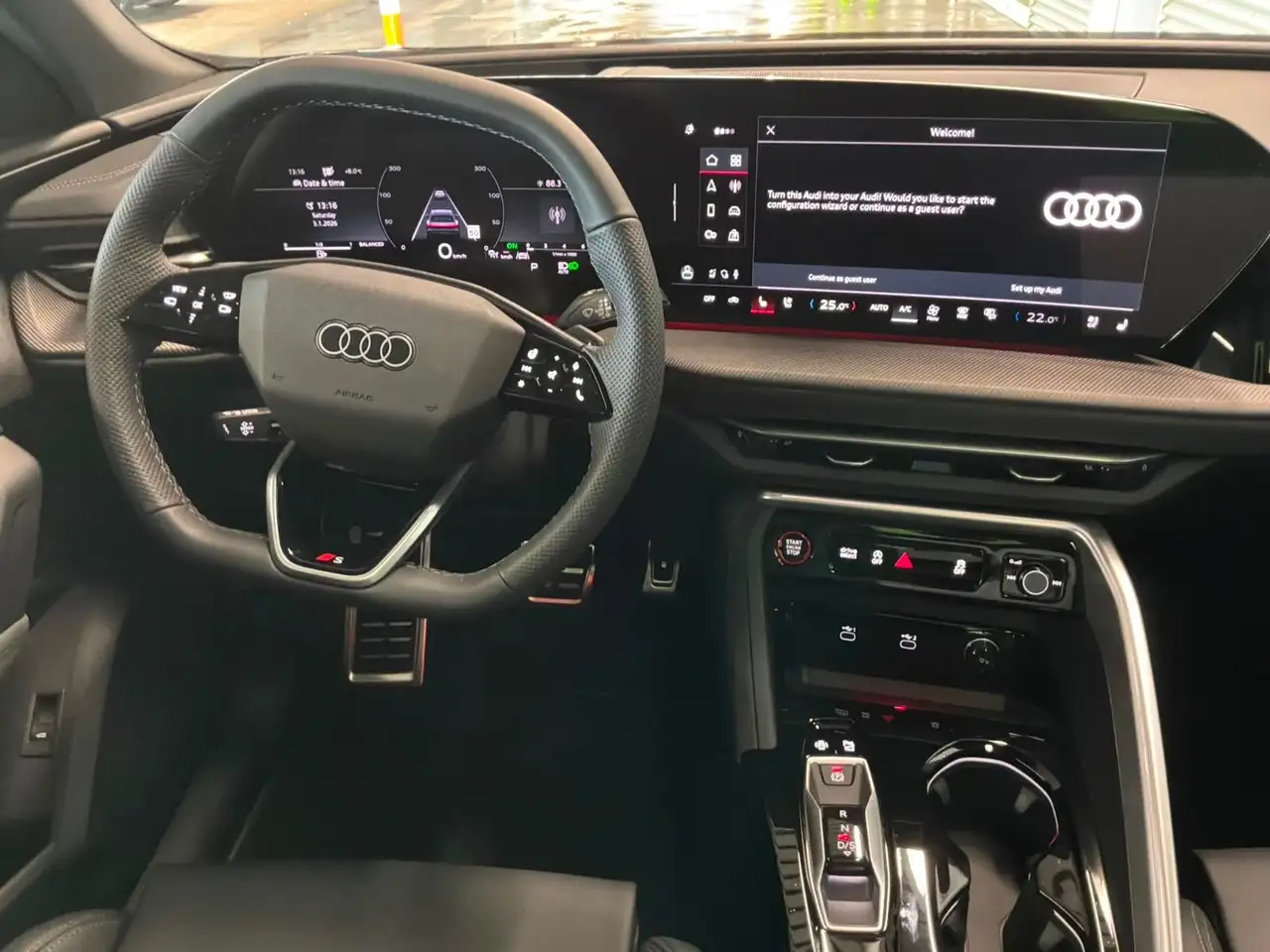 Audi SQ5 photo Audi SQ5