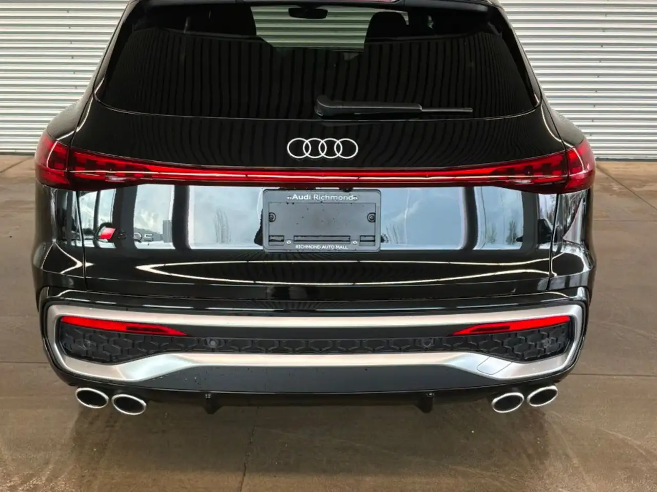 Audi SQ5 photo Audi SQ5