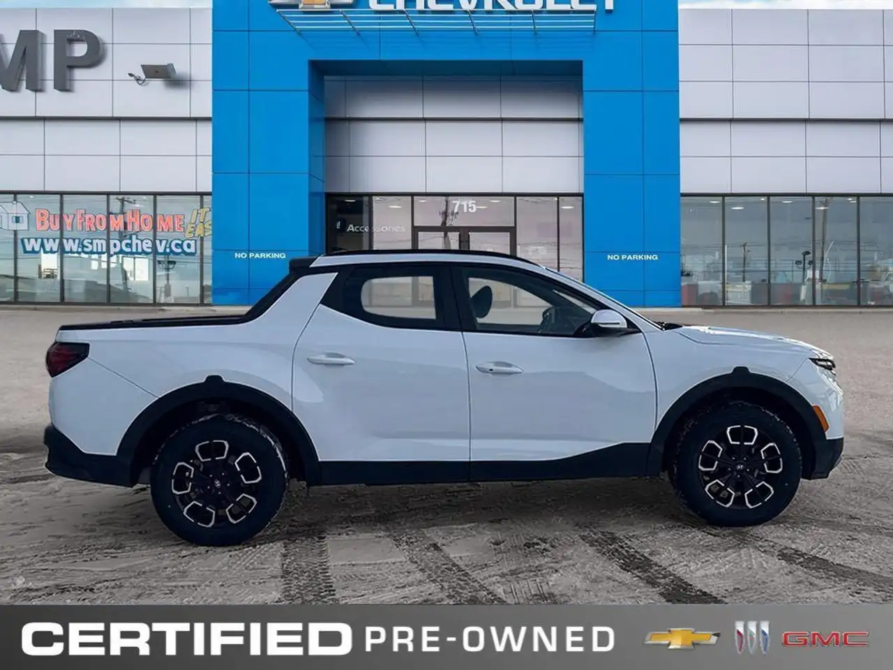 Hyundai Santa Cruz снимка Hyundai Santa Cruz