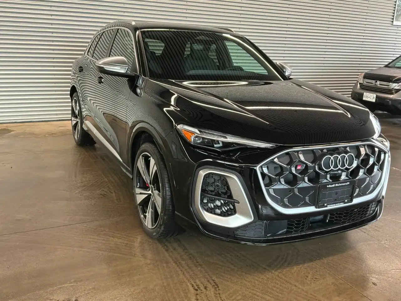 Audi SQ5 photo Audi SQ5