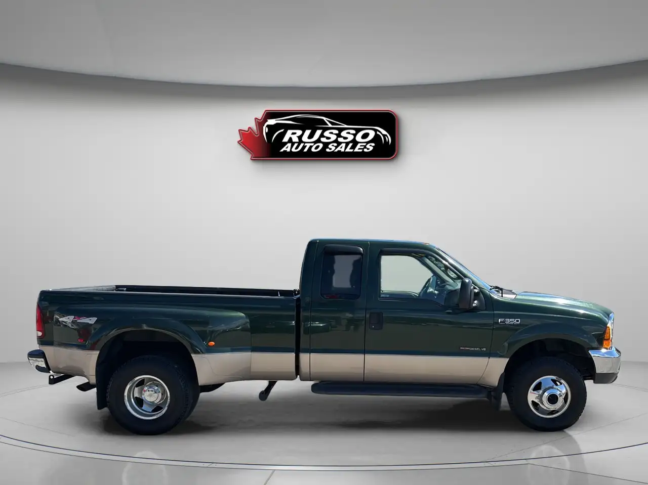 Ford F 350 снимка Ford F 350