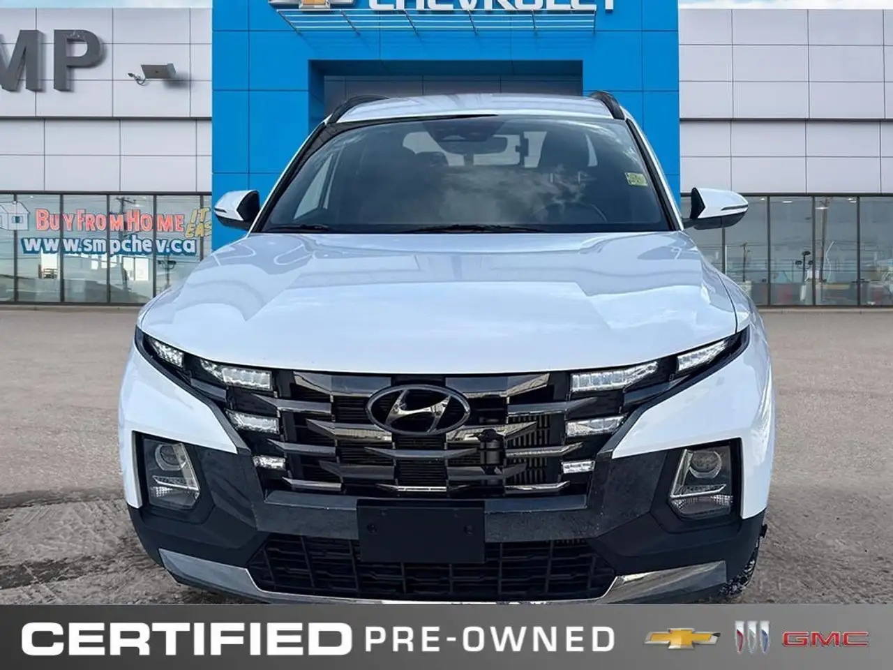 Hyundai Santa Cruz снимка Hyundai Santa Cruz