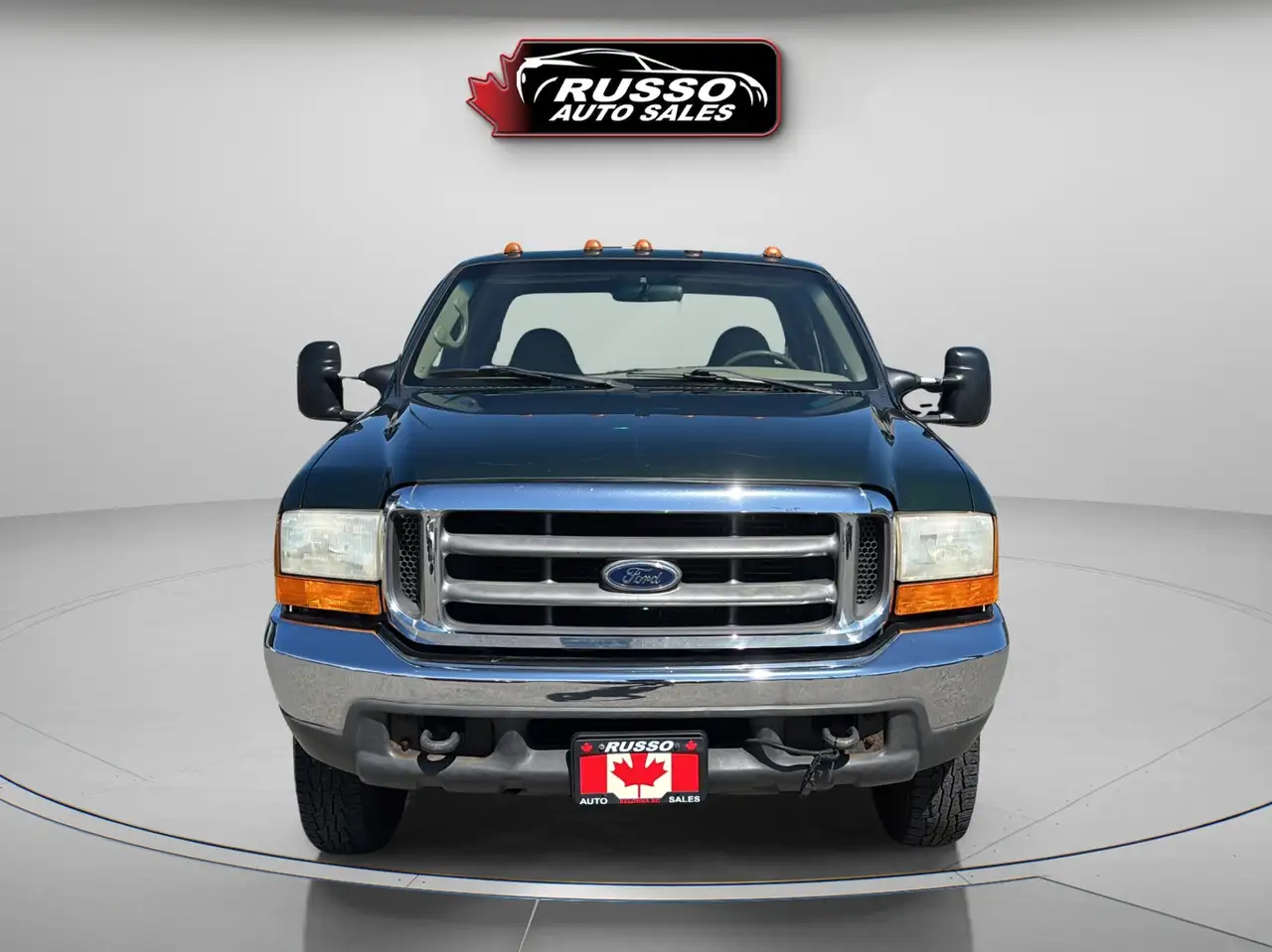 Ford F 350 снимка Ford F 350