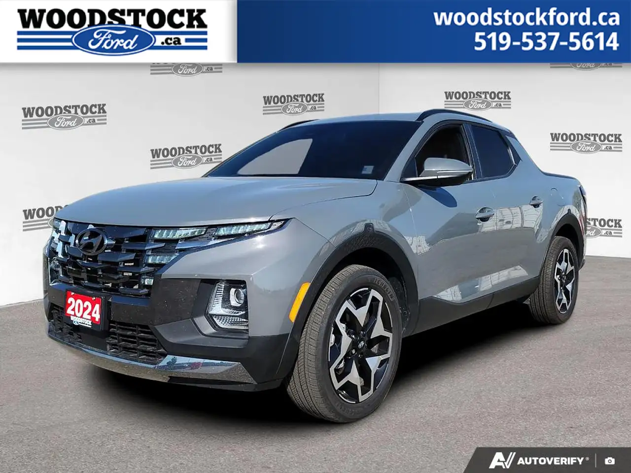 2024 Hyundai Santa Cruz