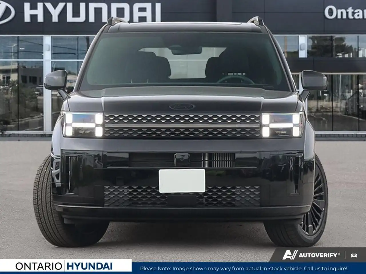 Hyundai SANTA FE снимка Hyundai SANTA FE