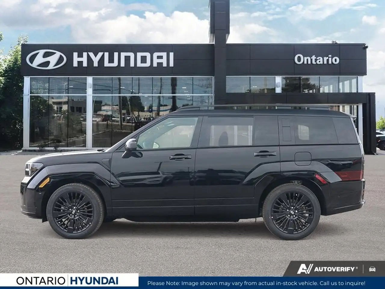 Hyundai SANTA FE снимка Hyundai SANTA FE