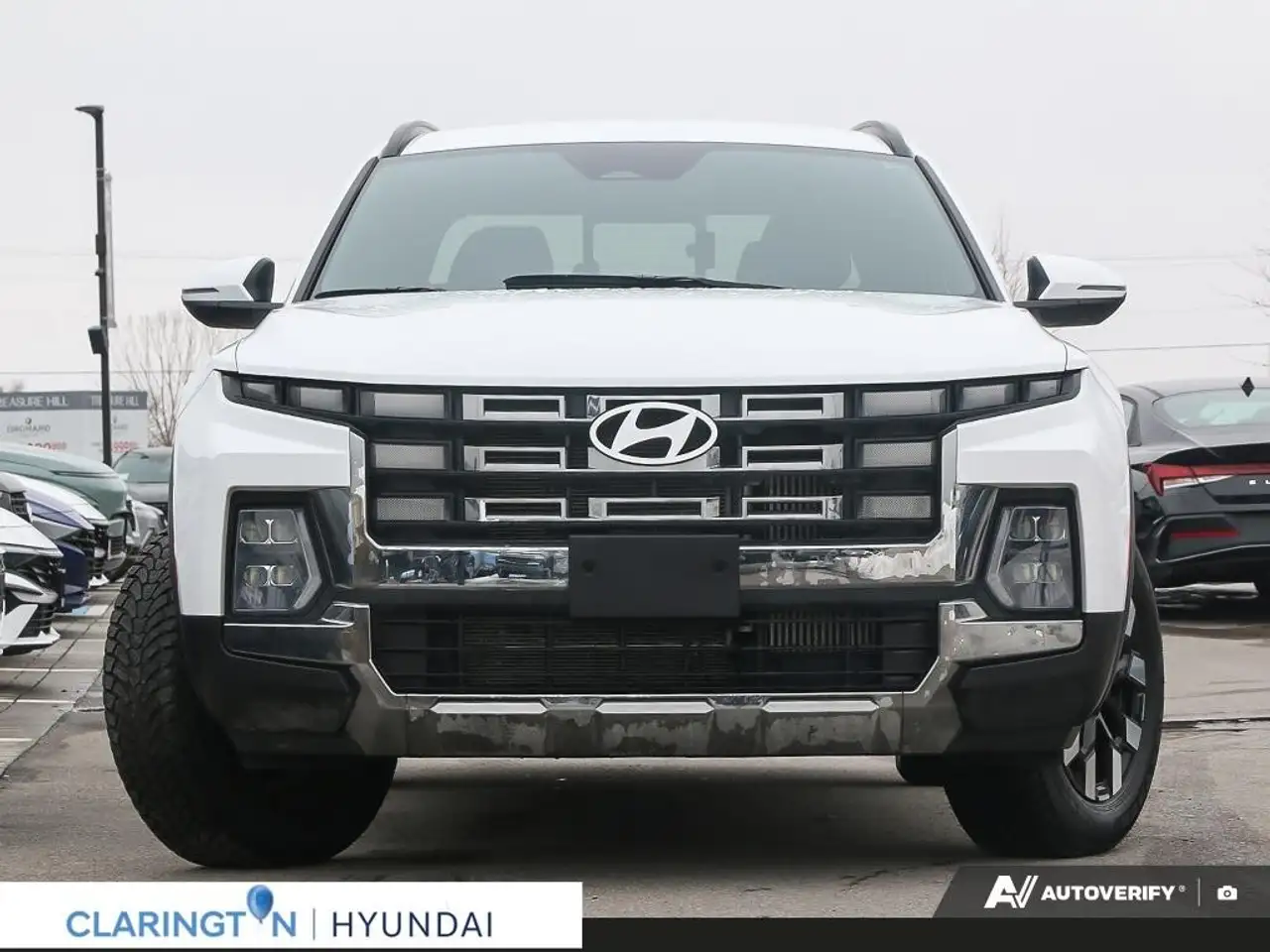 2025 Hyundai Santa Cruz