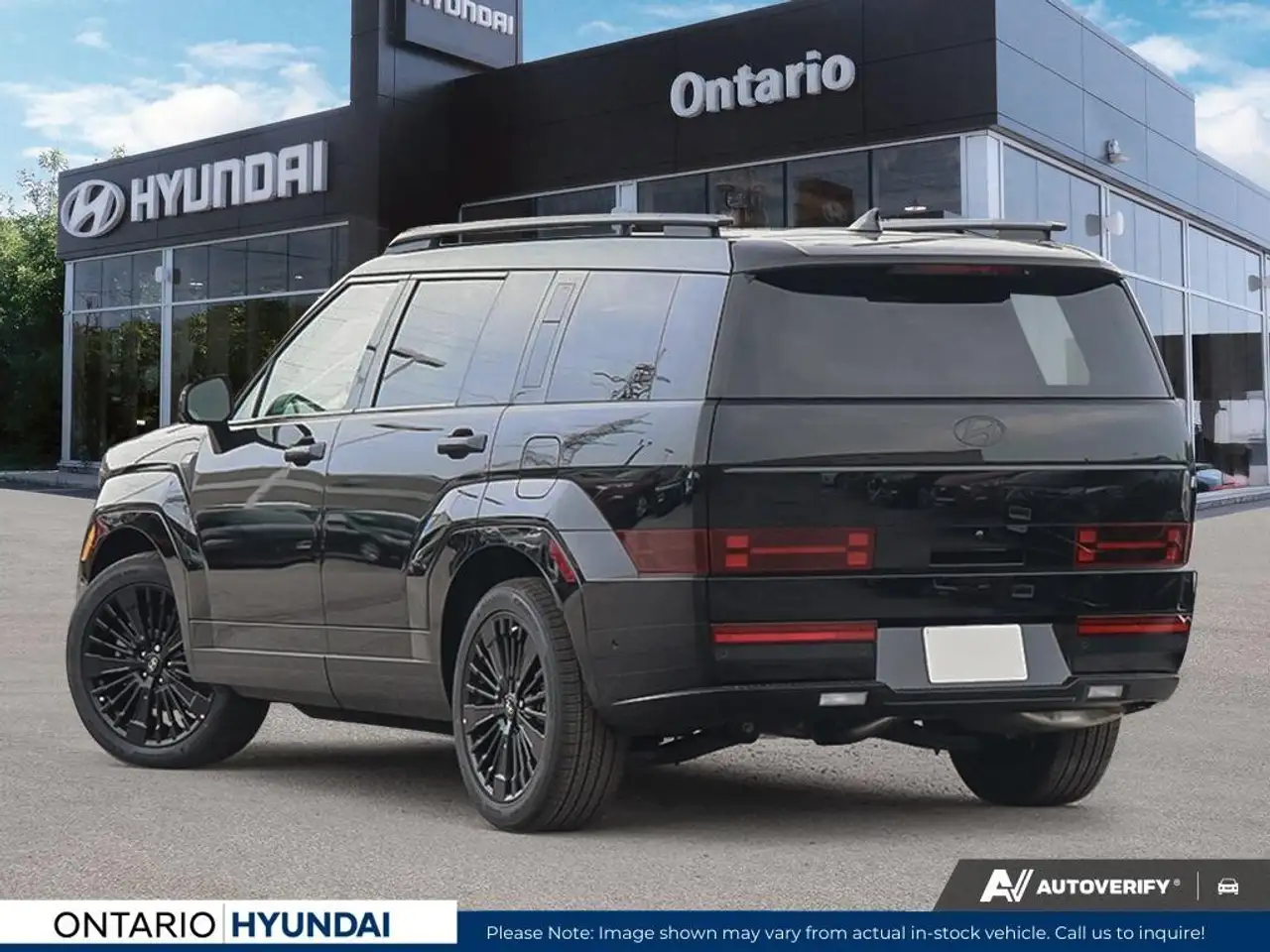 Hyundai SANTA FE снимка Hyundai SANTA FE