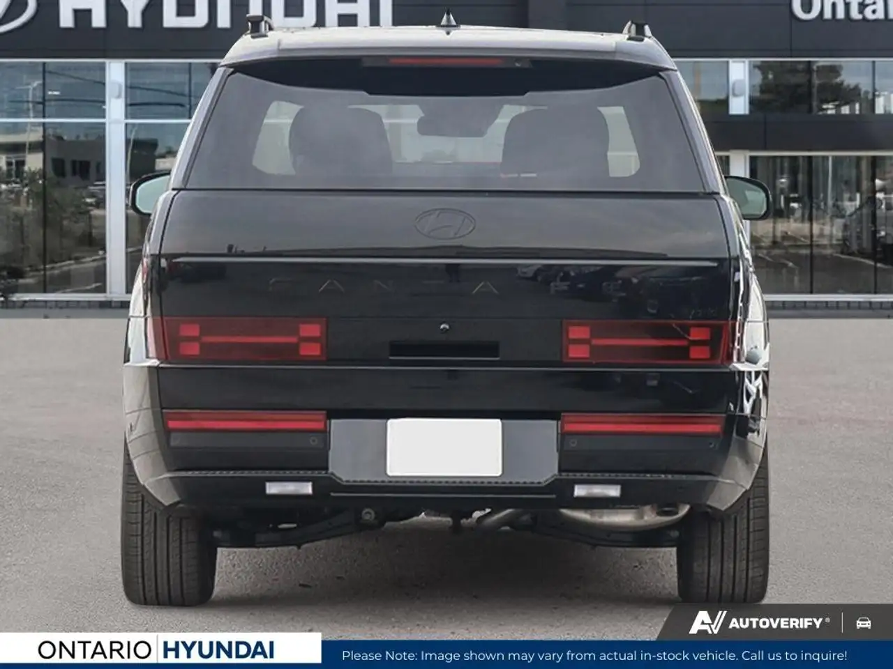 Hyundai SANTA FE снимка Hyundai SANTA FE