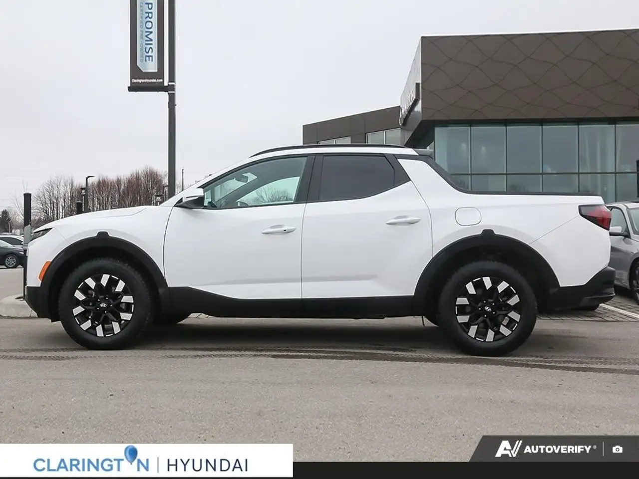 Hyundai Santa Cruz снимка Hyundai Santa Cruz