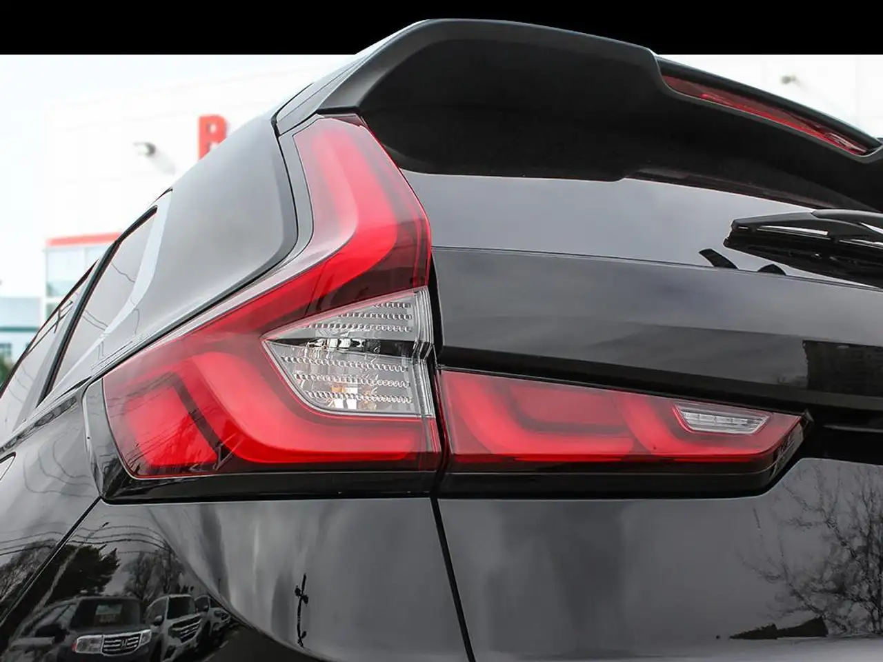 Honda CR-V fotografie Honda CR-V