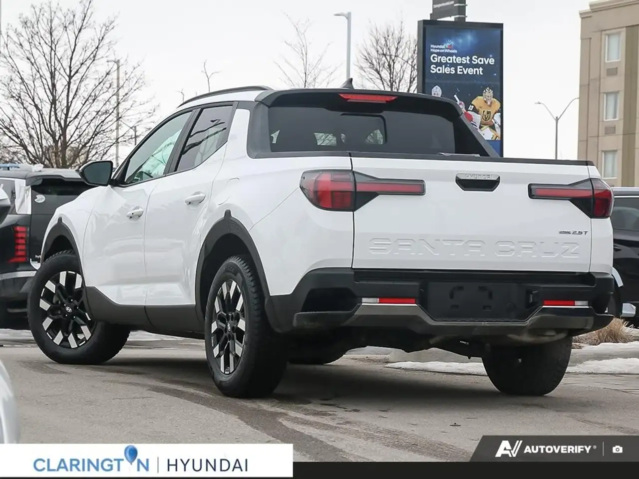 Hyundai Santa Cruz снимка Hyundai Santa Cruz