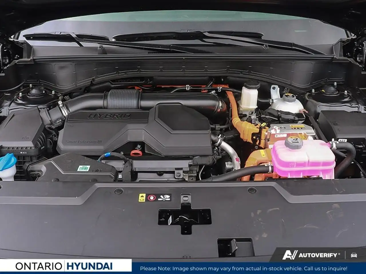 Hyundai SANTA FE снимка Hyundai SANTA FE