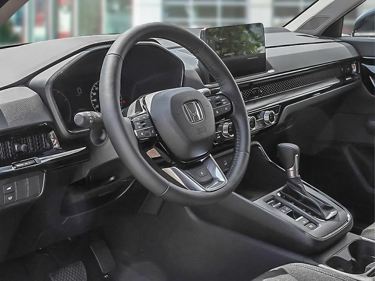 Honda CR-V fotografie Honda CR-V