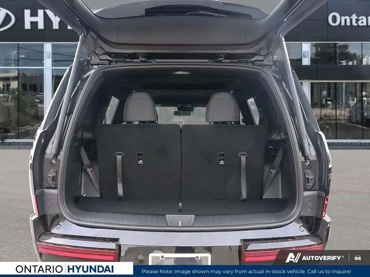 Hyundai SANTA FE снимка Hyundai SANTA FE