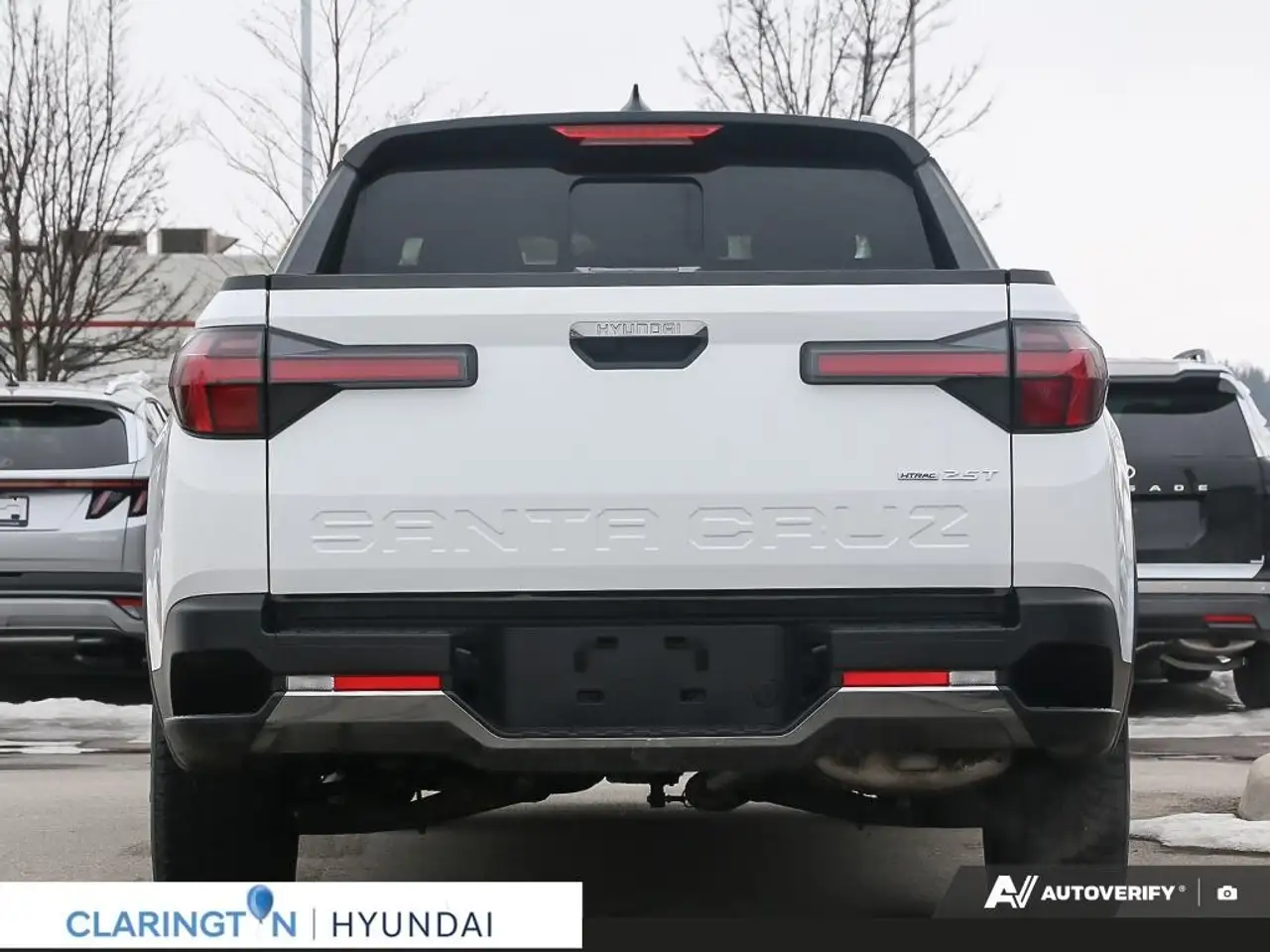 Hyundai Santa Cruz снимка Hyundai Santa Cruz