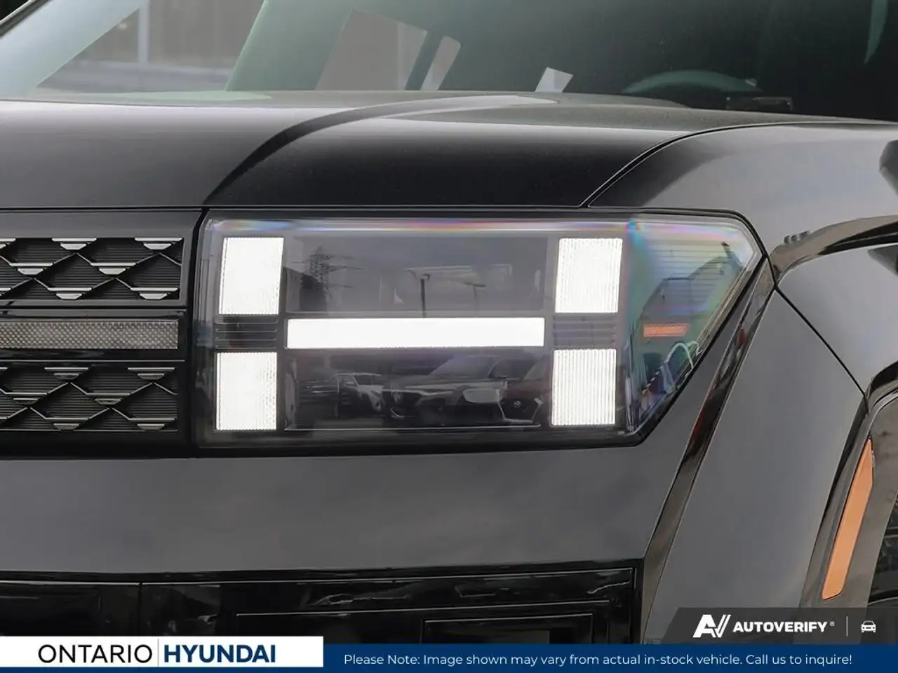 Hyundai SANTA FE снимка Hyundai SANTA FE