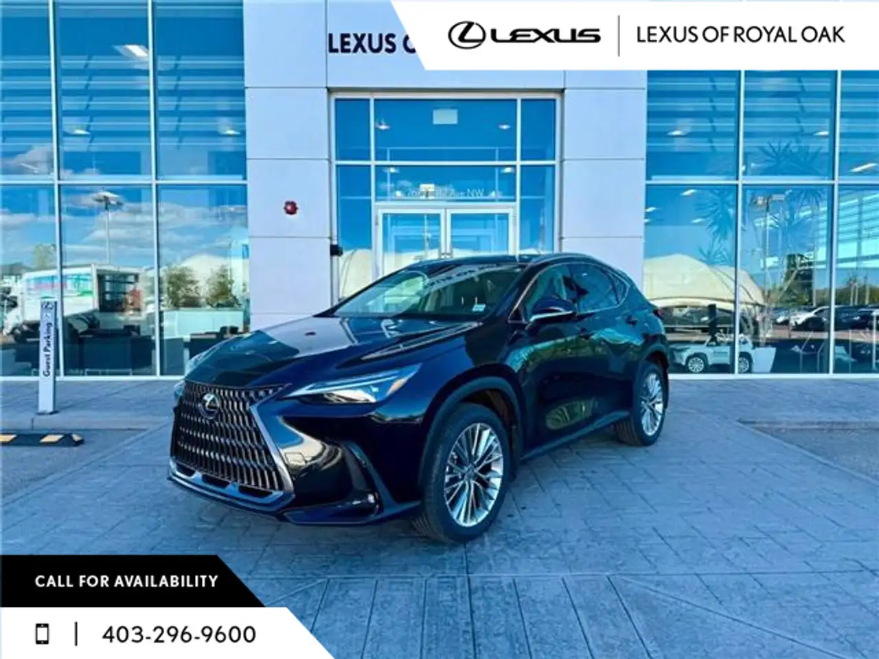 2026 Lexus NX
