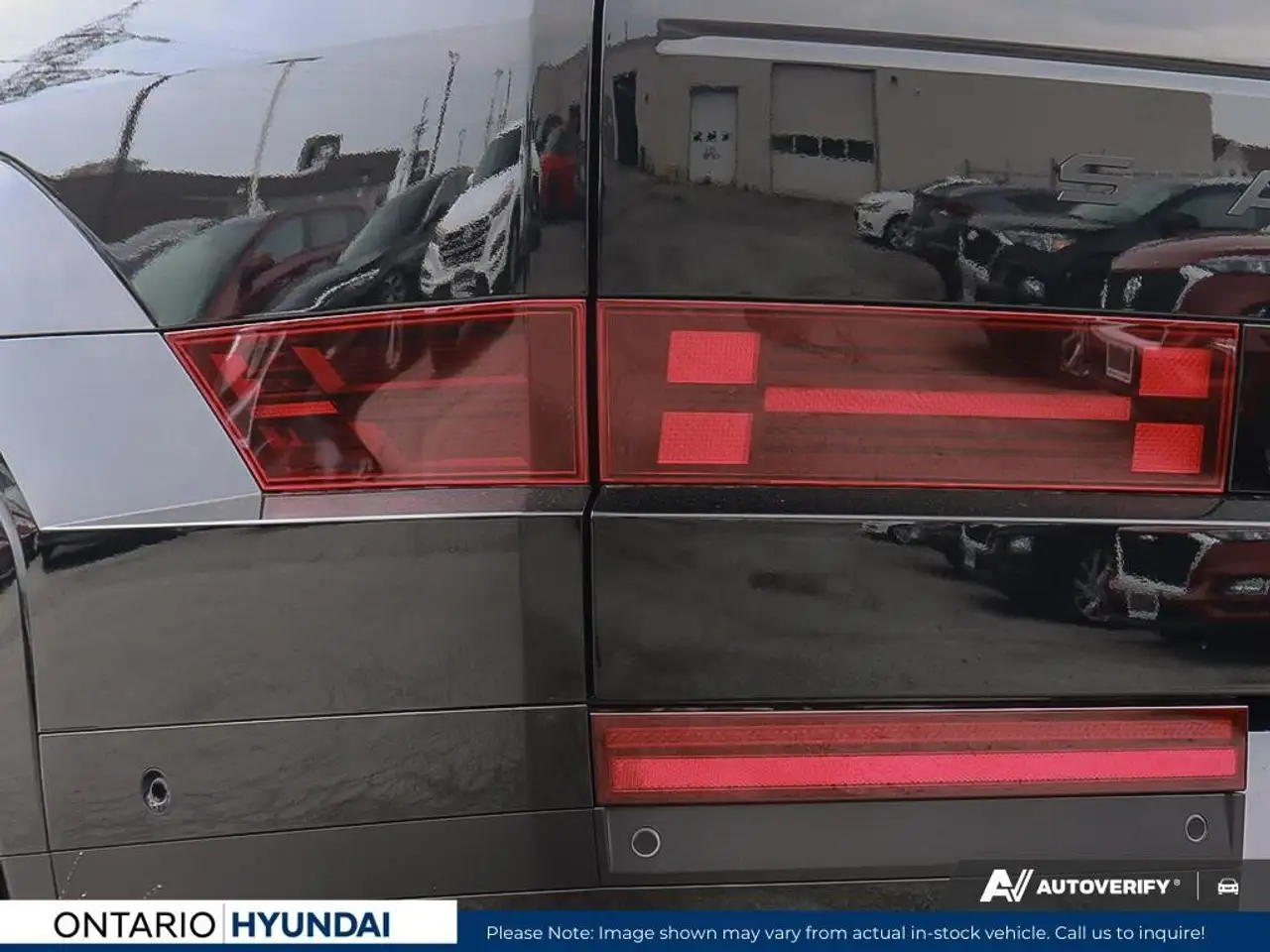 Hyundai SANTA FE снимка Hyundai SANTA FE
