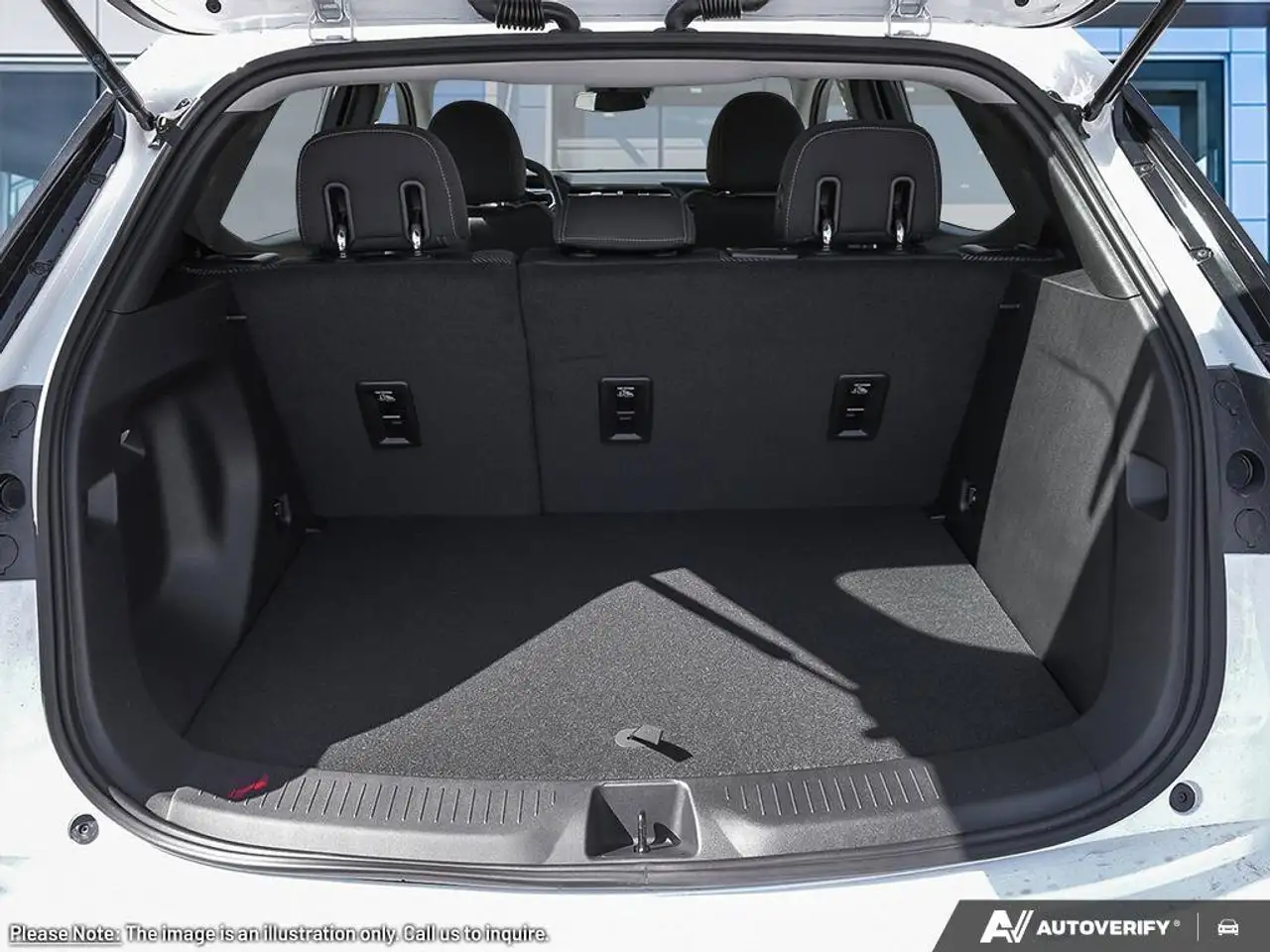 Chevrolet Bolt fotografie Chevrolet Bolt