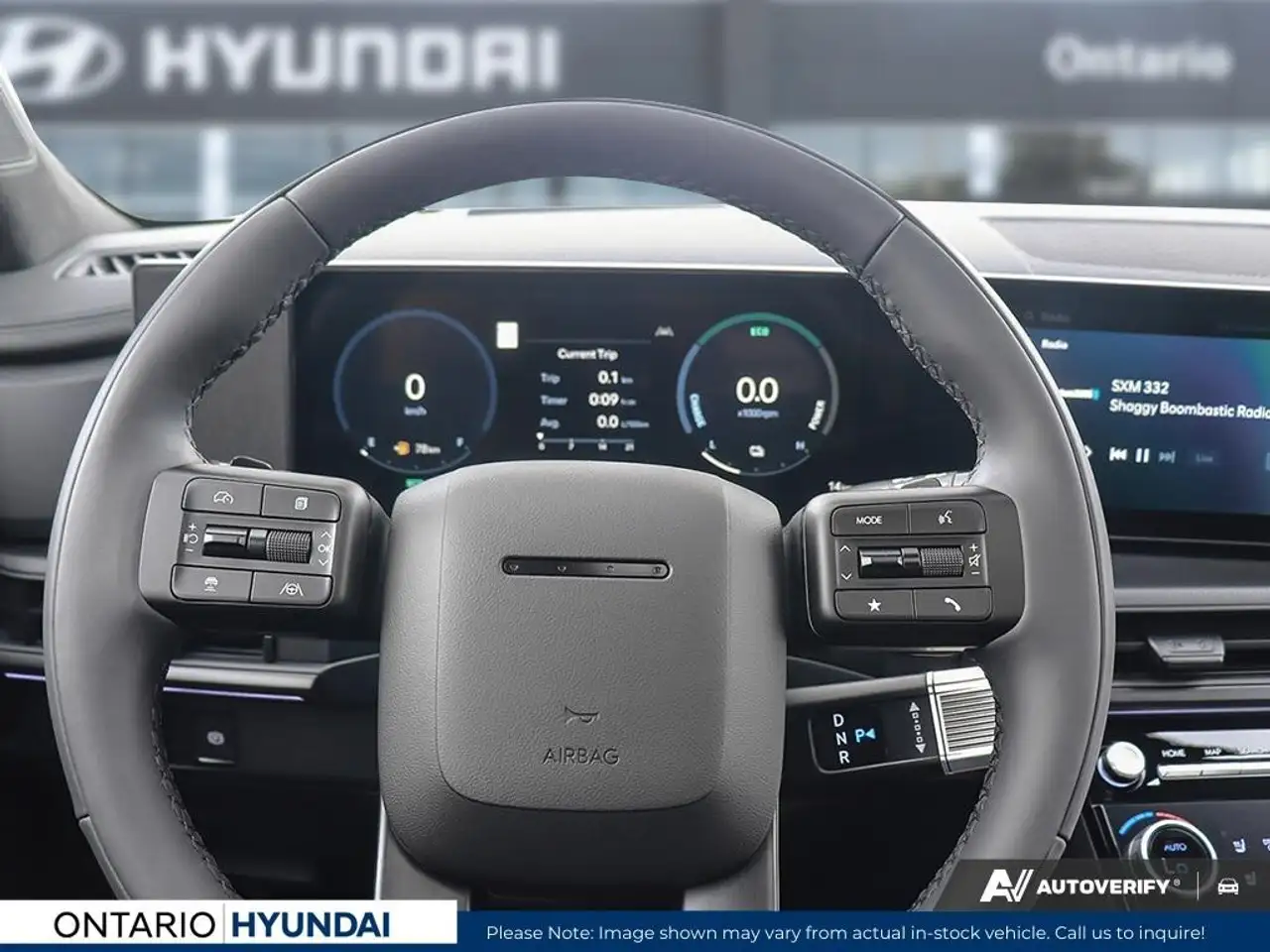 Hyundai SANTA FE снимка Hyundai SANTA FE