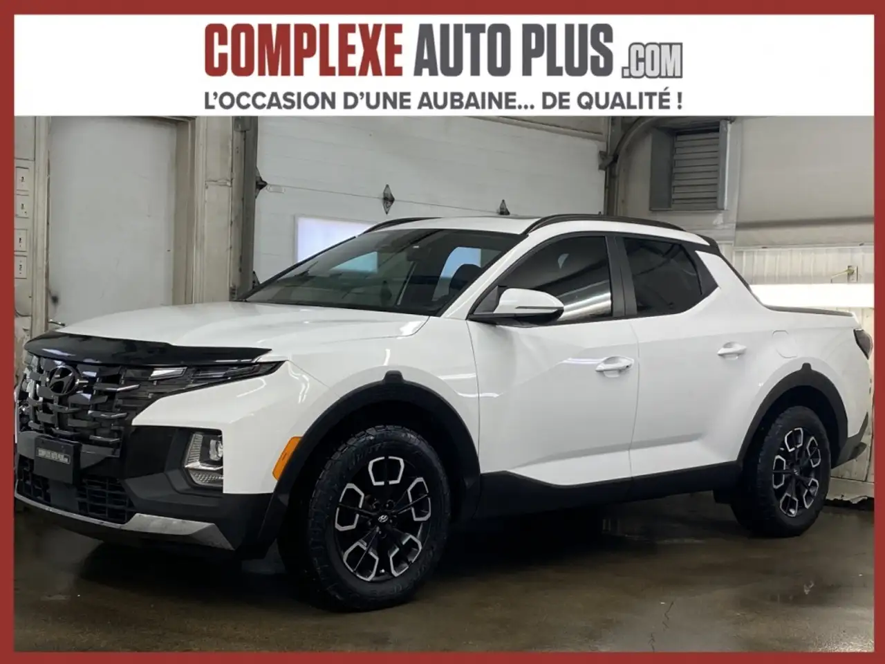 2023 Hyundai Santa Cruz