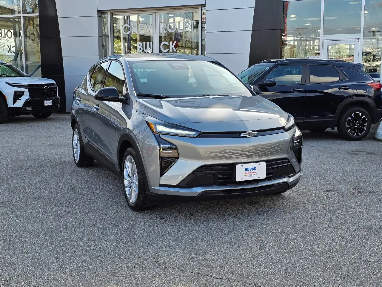 2027 Chevrolet Bolt
