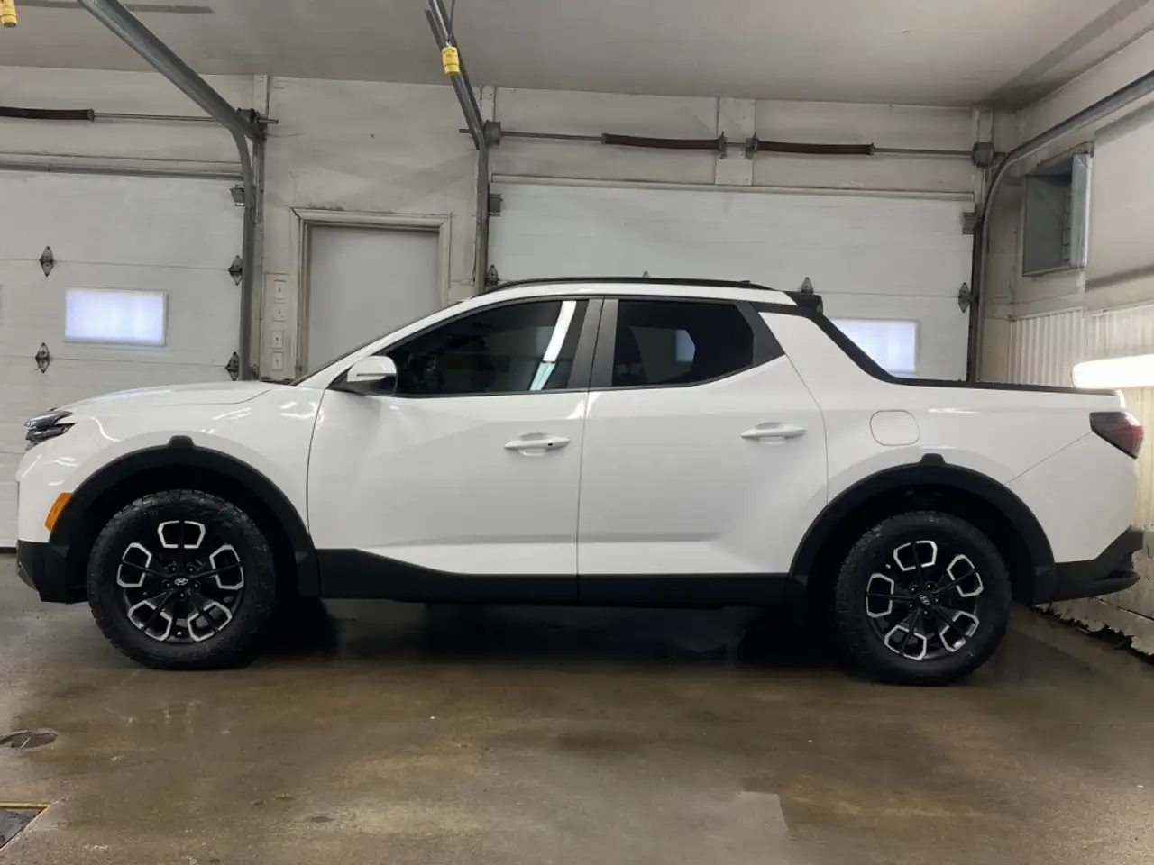 Hyundai Santa Cruz снимка Hyundai Santa Cruz