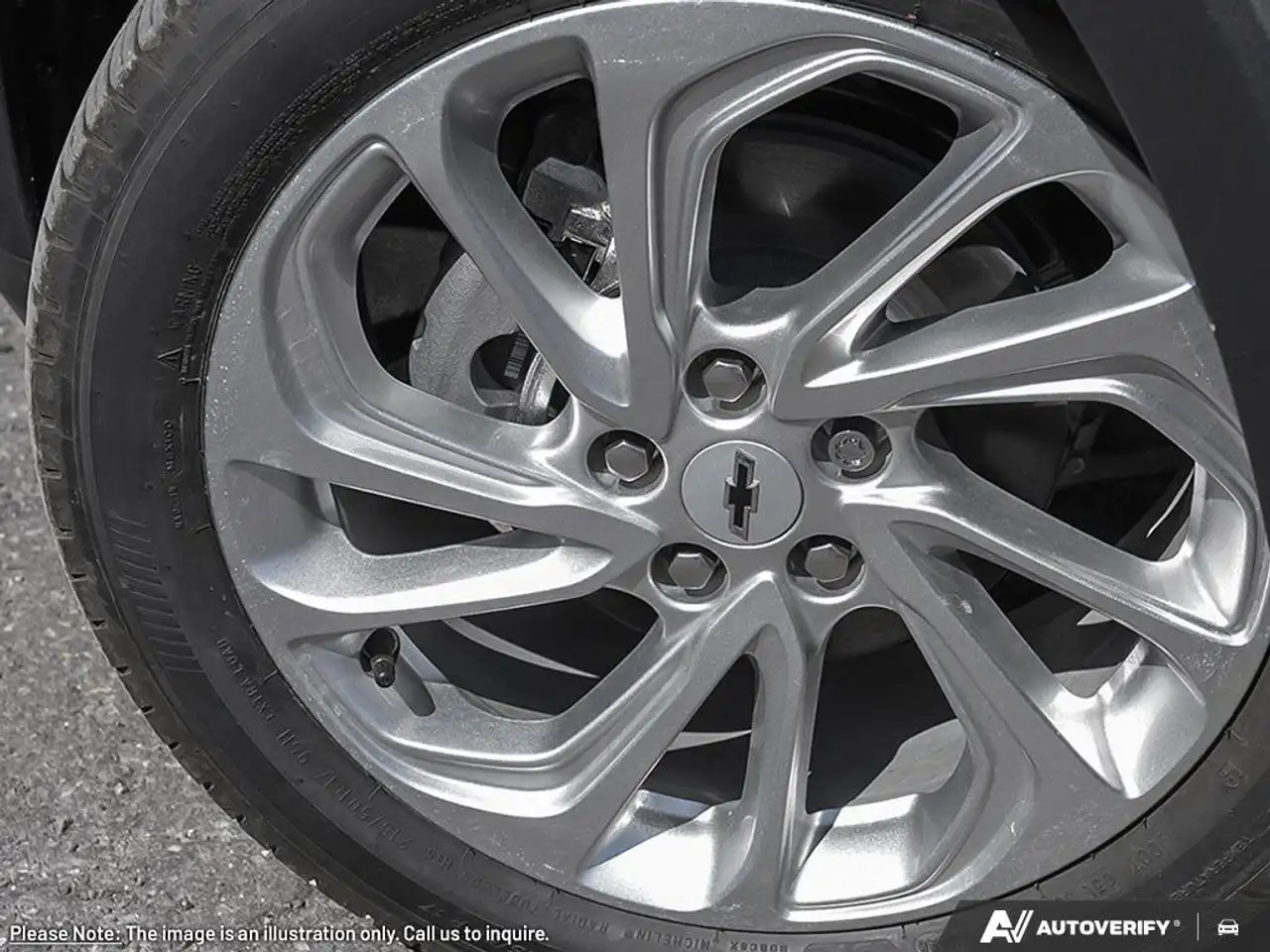 Chevrolet Bolt fotografie Chevrolet Bolt