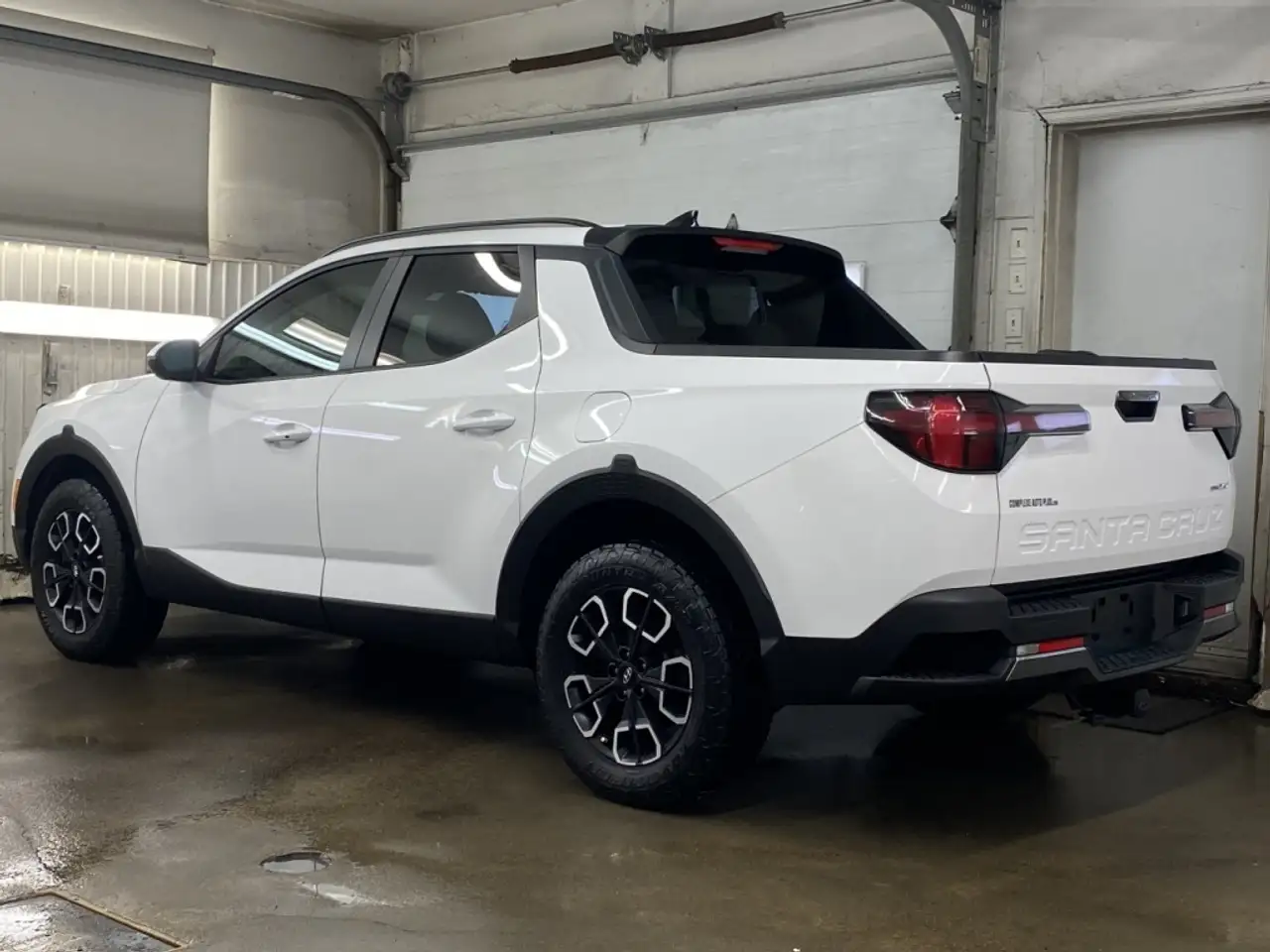 Hyundai Santa Cruz снимка Hyundai Santa Cruz