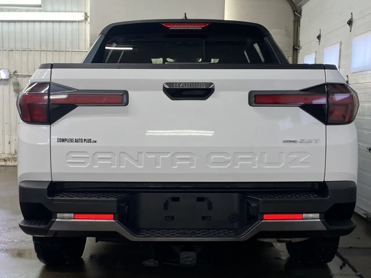 Hyundai Santa Cruz снимка Hyundai Santa Cruz