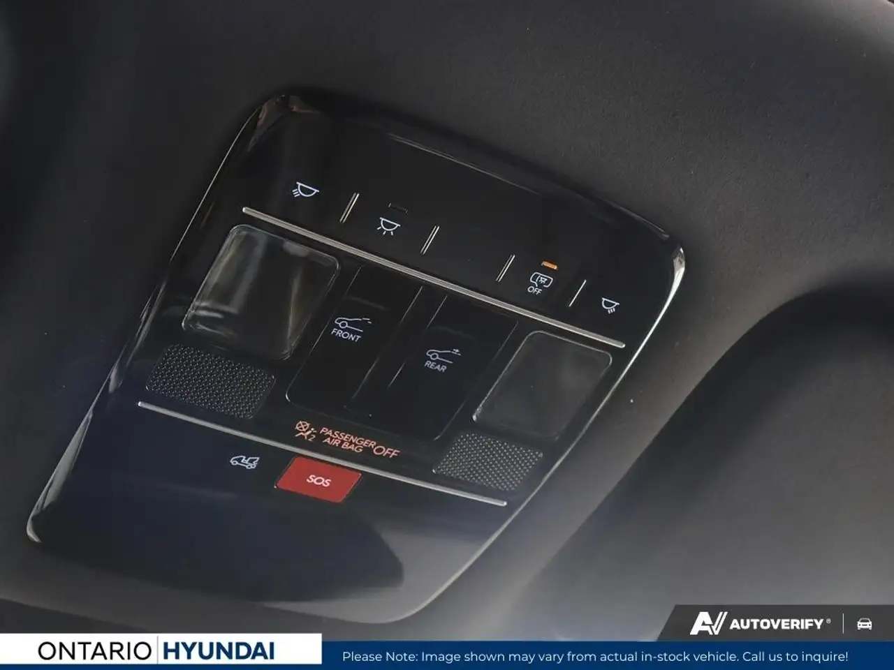 Hyundai SANTA FE снимка Hyundai SANTA FE