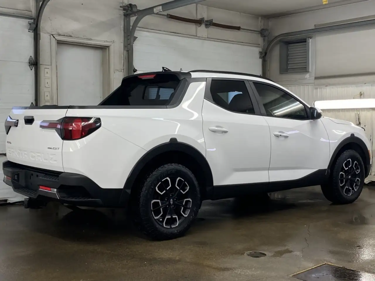 Hyundai Santa Cruz снимка Hyundai Santa Cruz