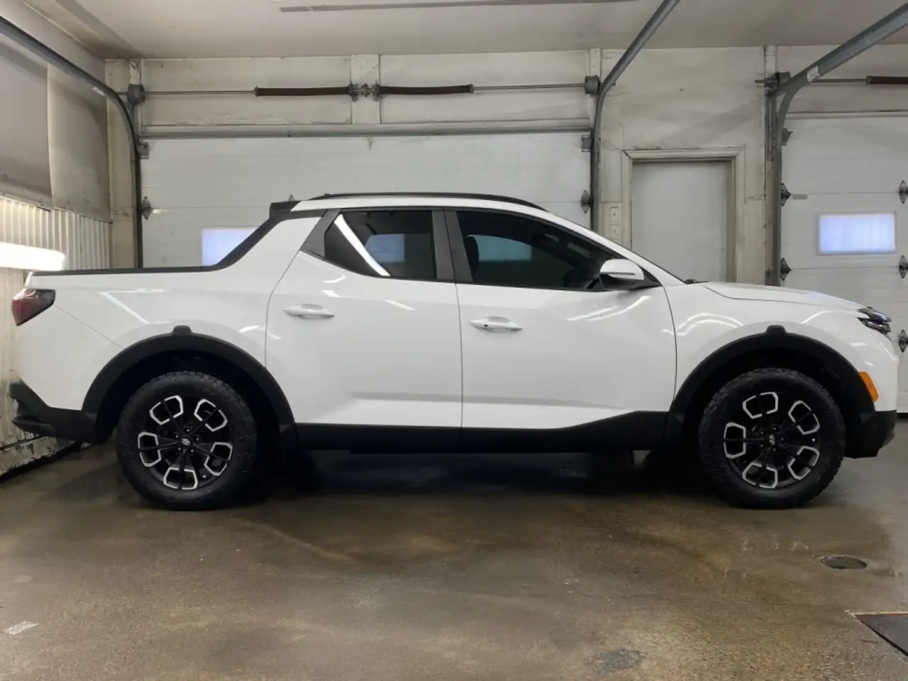 Hyundai Santa Cruz снимка Hyundai Santa Cruz
