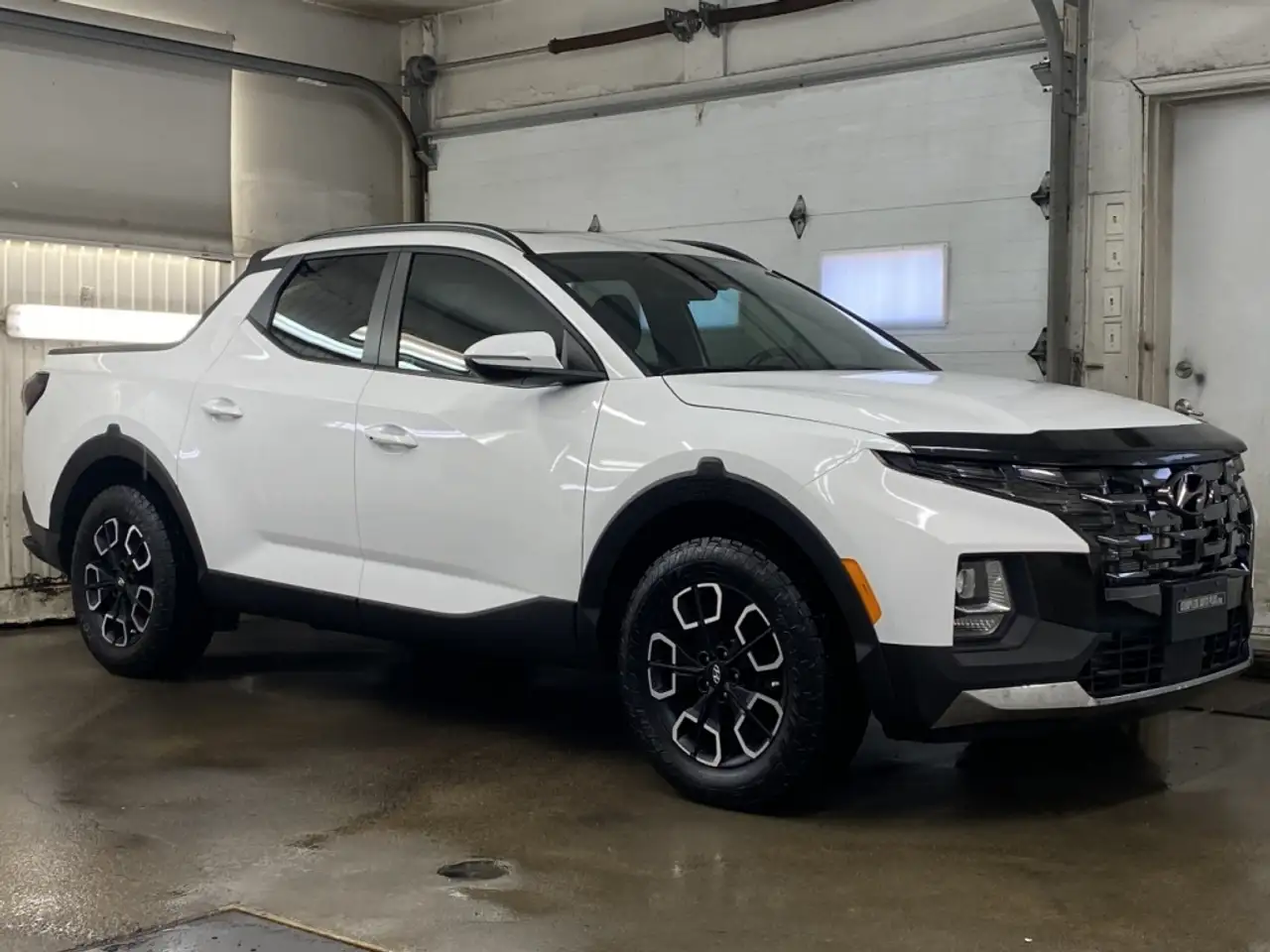 Hyundai Santa Cruz снимка Hyundai Santa Cruz