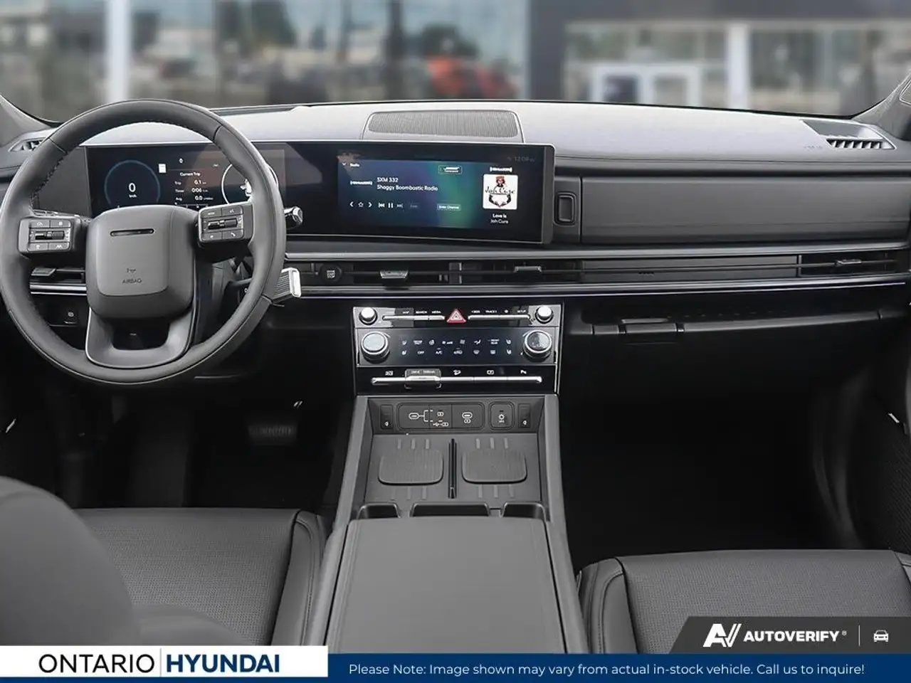 Hyundai SANTA FE снимка Hyundai SANTA FE