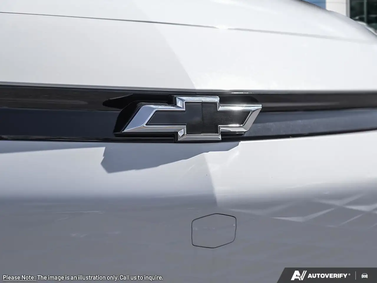 Chevrolet Bolt fotografie Chevrolet Bolt