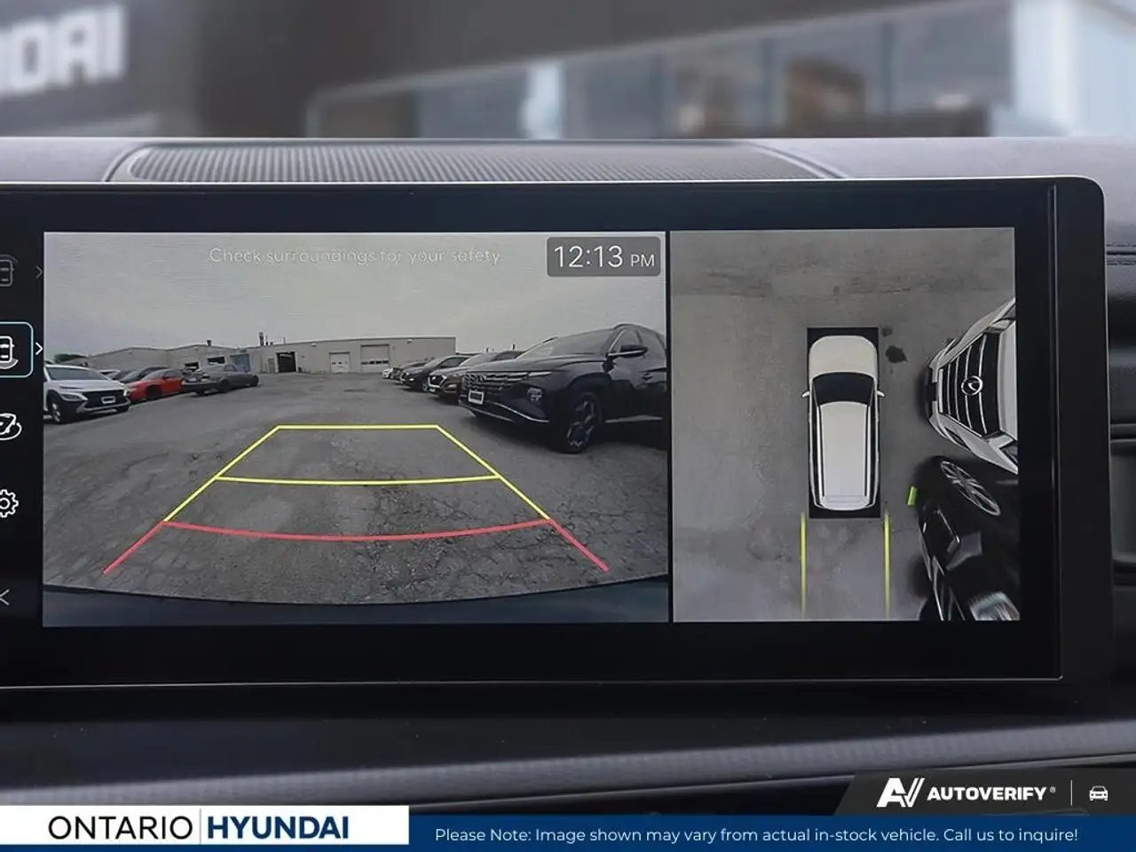 Hyundai SANTA FE снимка Hyundai SANTA FE