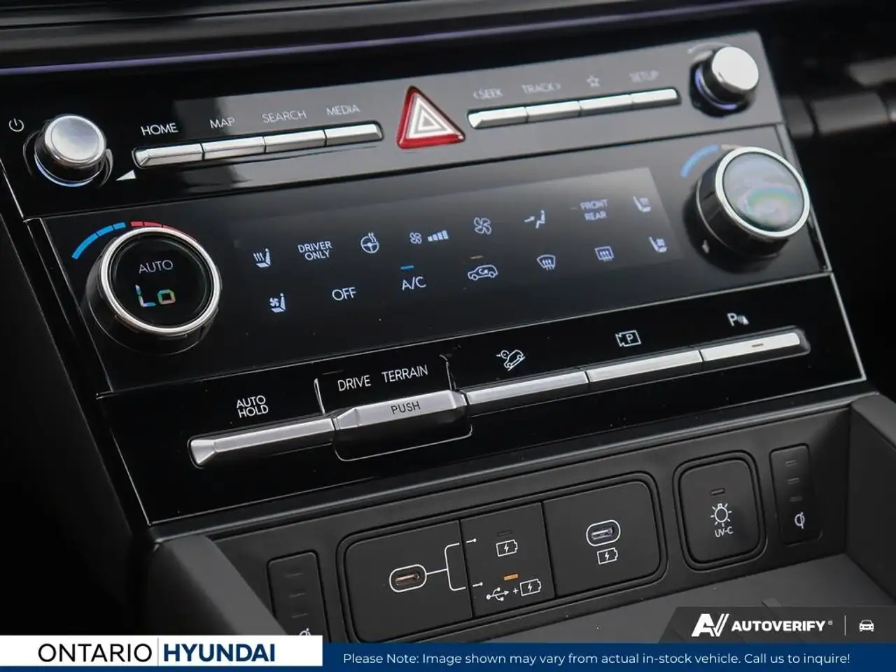 Hyundai SANTA FE снимка Hyundai SANTA FE