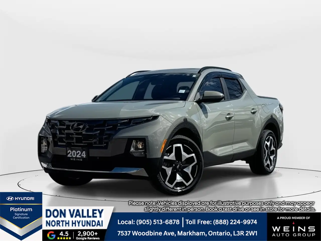 2024 Hyundai Santa Cruz