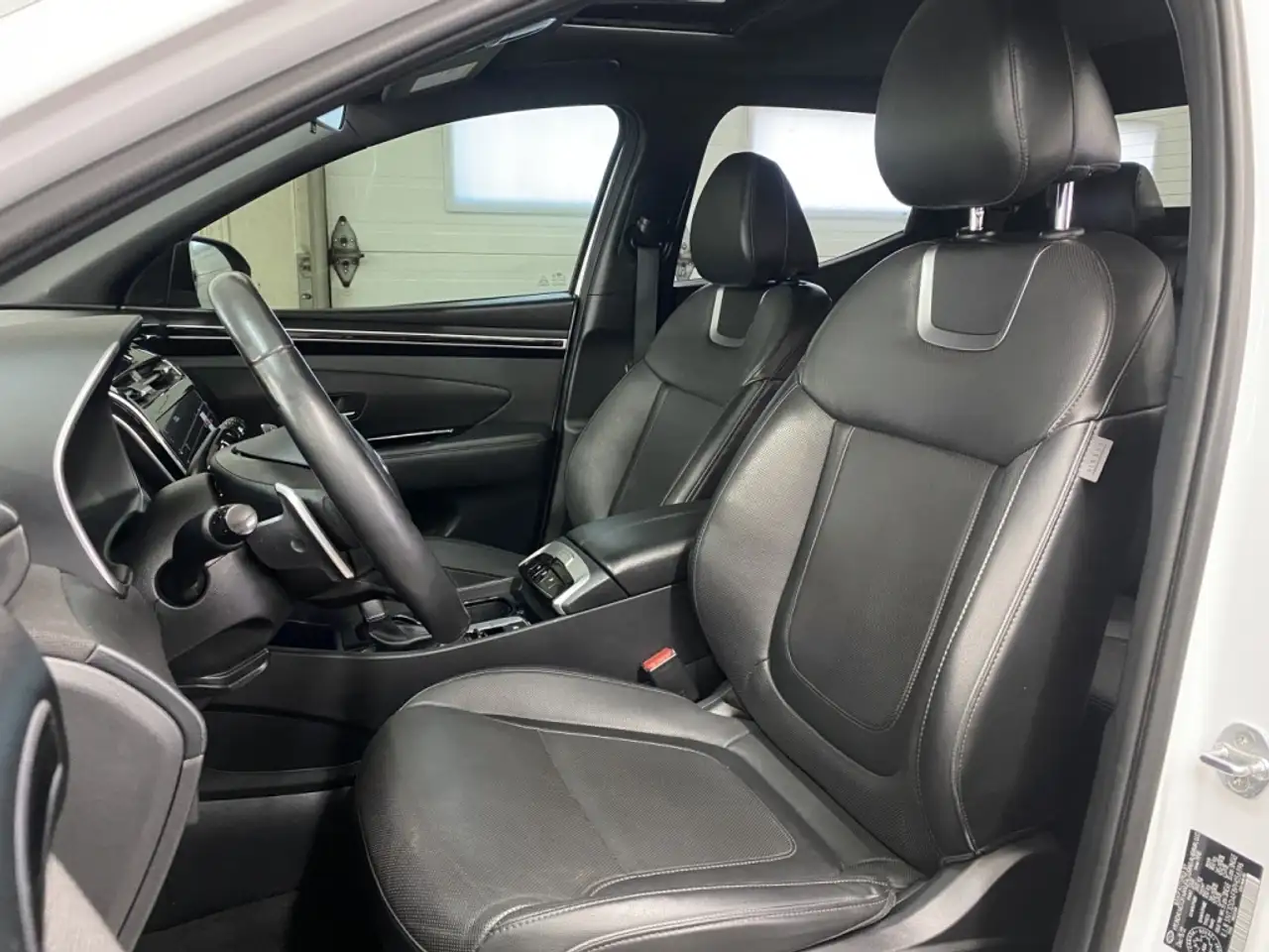 Hyundai Santa Cruz снимка Hyundai Santa Cruz