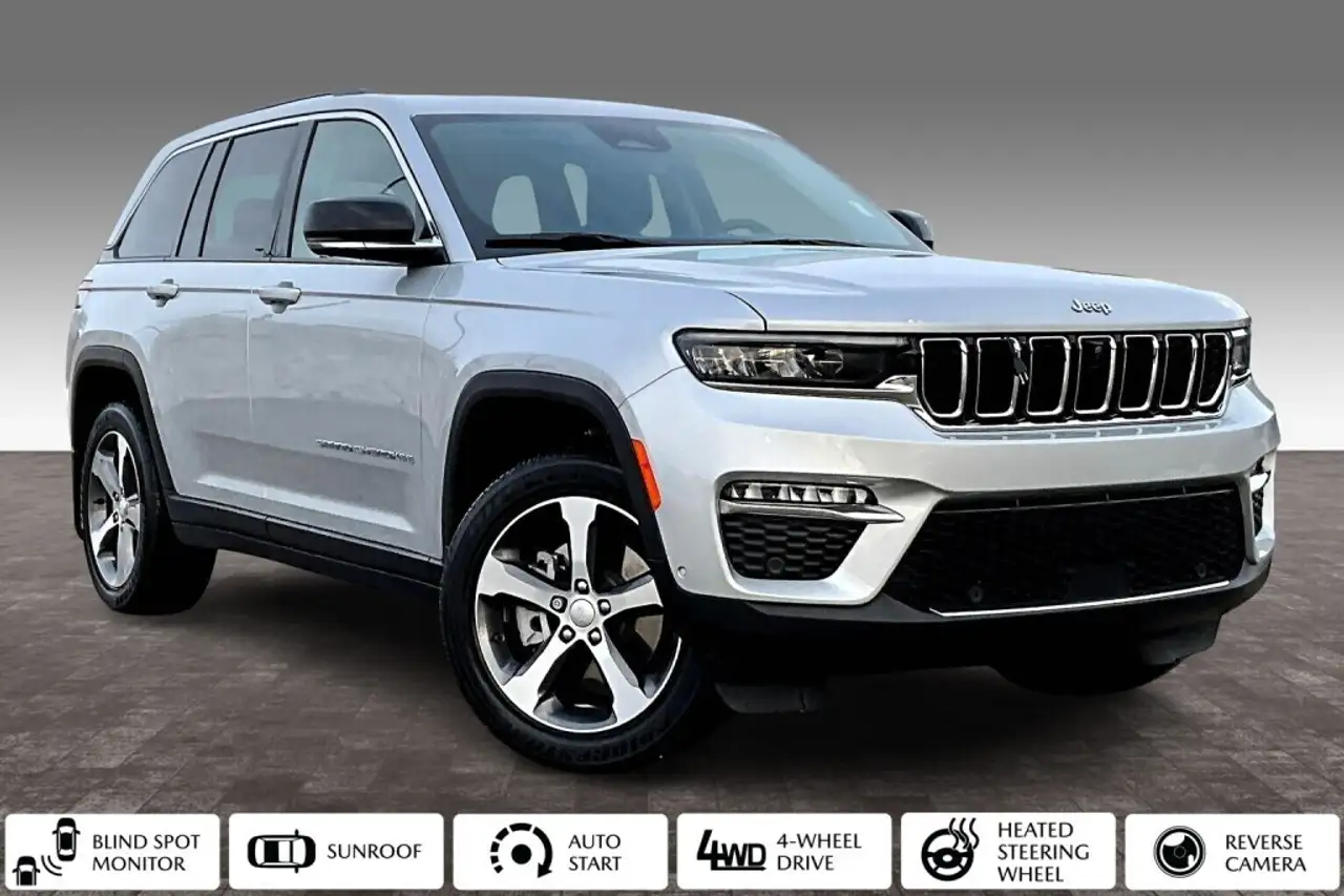 2023 Jeep Grand Cherokee