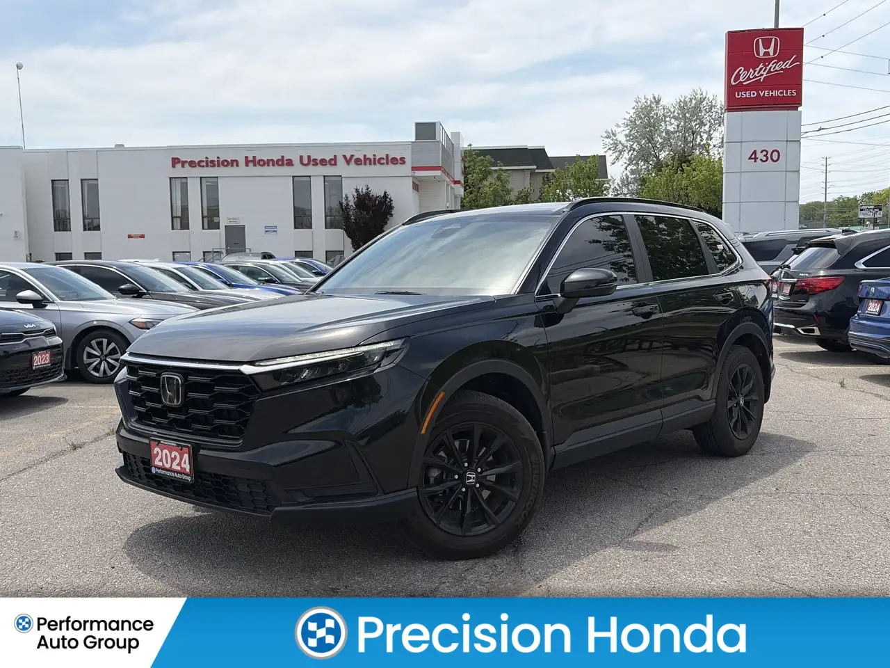 2024 Honda CR-V