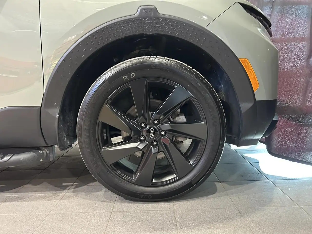Hyundai Santa Cruz снимка Hyundai Santa Cruz