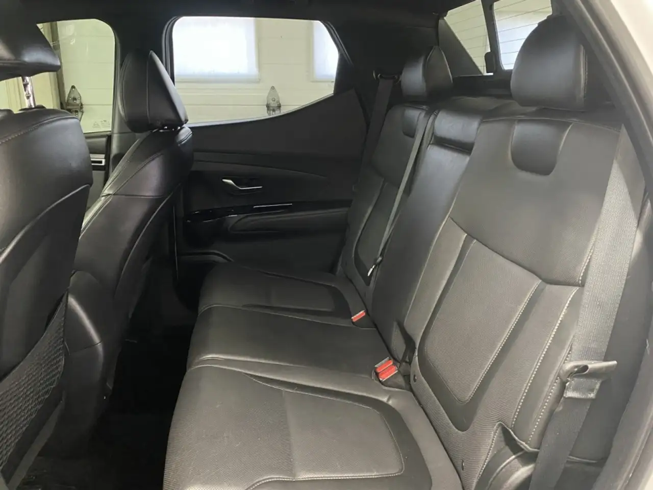 Hyundai Santa Cruz снимка Hyundai Santa Cruz
