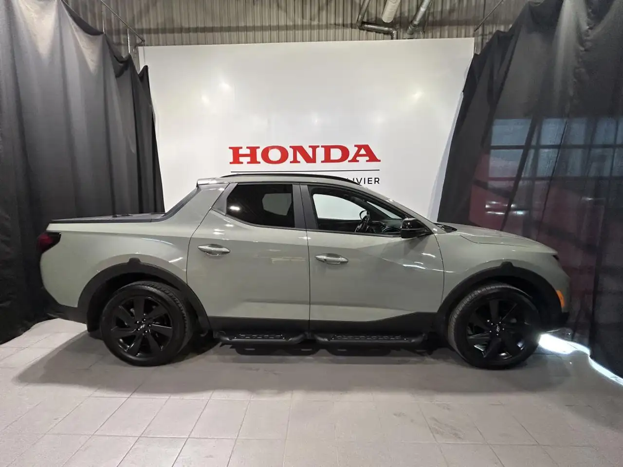 Hyundai Santa Cruz снимка Hyundai Santa Cruz