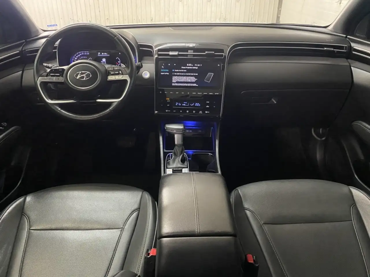 Hyundai Santa Cruz снимка Hyundai Santa Cruz