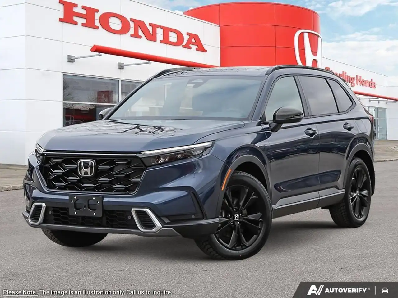 2026 Honda CR-V