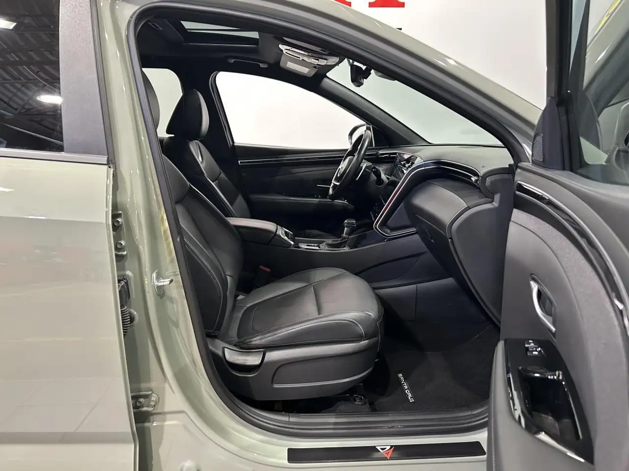 Hyundai Santa Cruz снимка Hyundai Santa Cruz