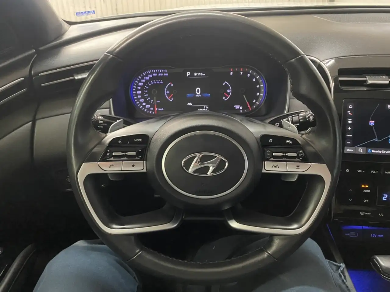 Hyundai Santa Cruz снимка Hyundai Santa Cruz